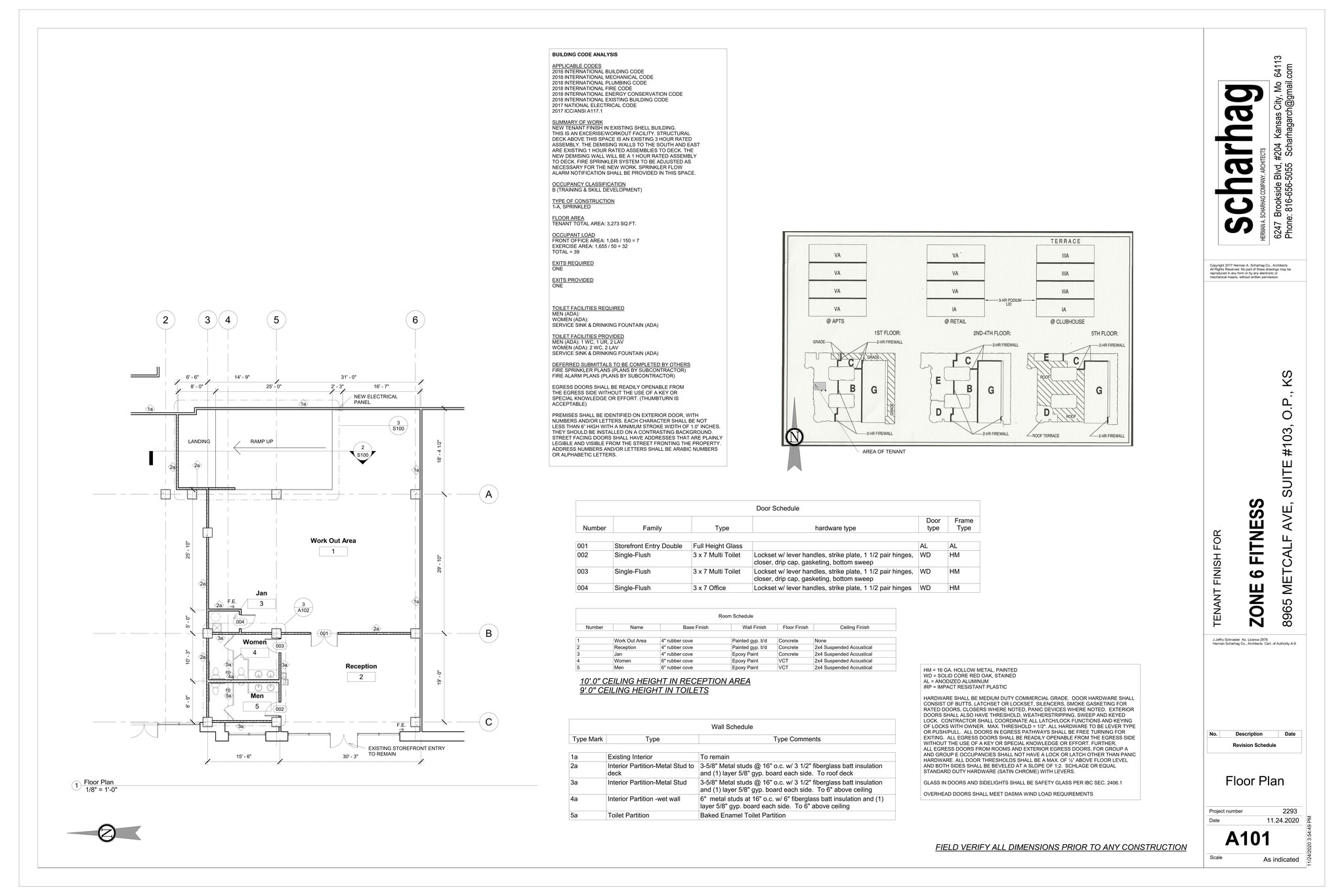 8901-9099 Metcalf Ave, Overland Park, KS for lease Site Plan- Image 1 of 1