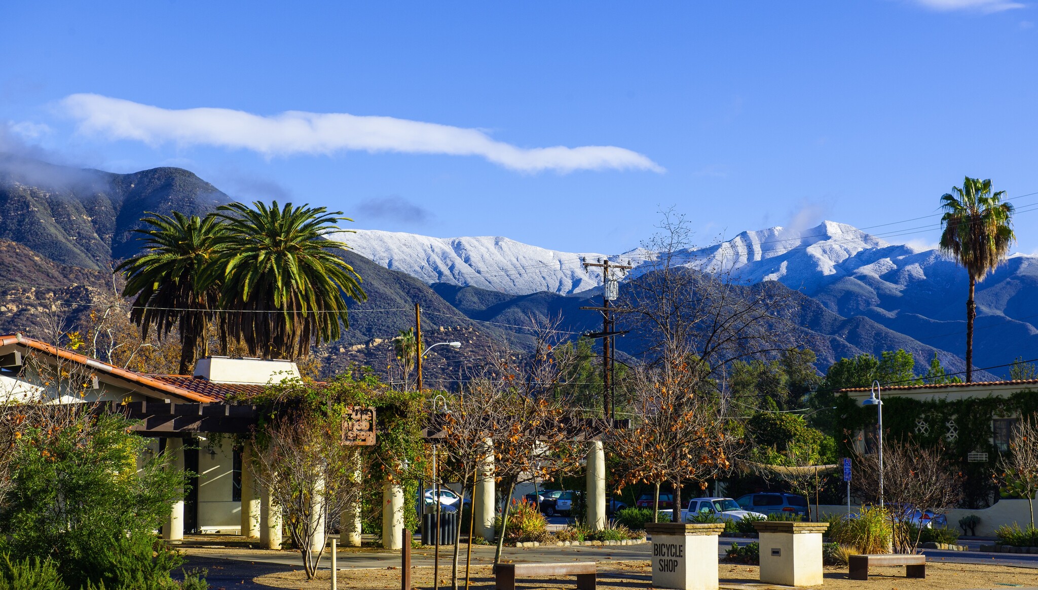 110 W Ojai Ave, Ojai, CA for sale Building Photo- Image 1 of 16