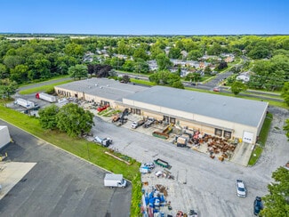 Plus de détails pour 1 Ironside Ct, Willingboro, NJ - Industriel à vendre