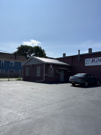 Plus de détails pour 1273 Seneca St, Buffalo, NY - Industriel à vendre