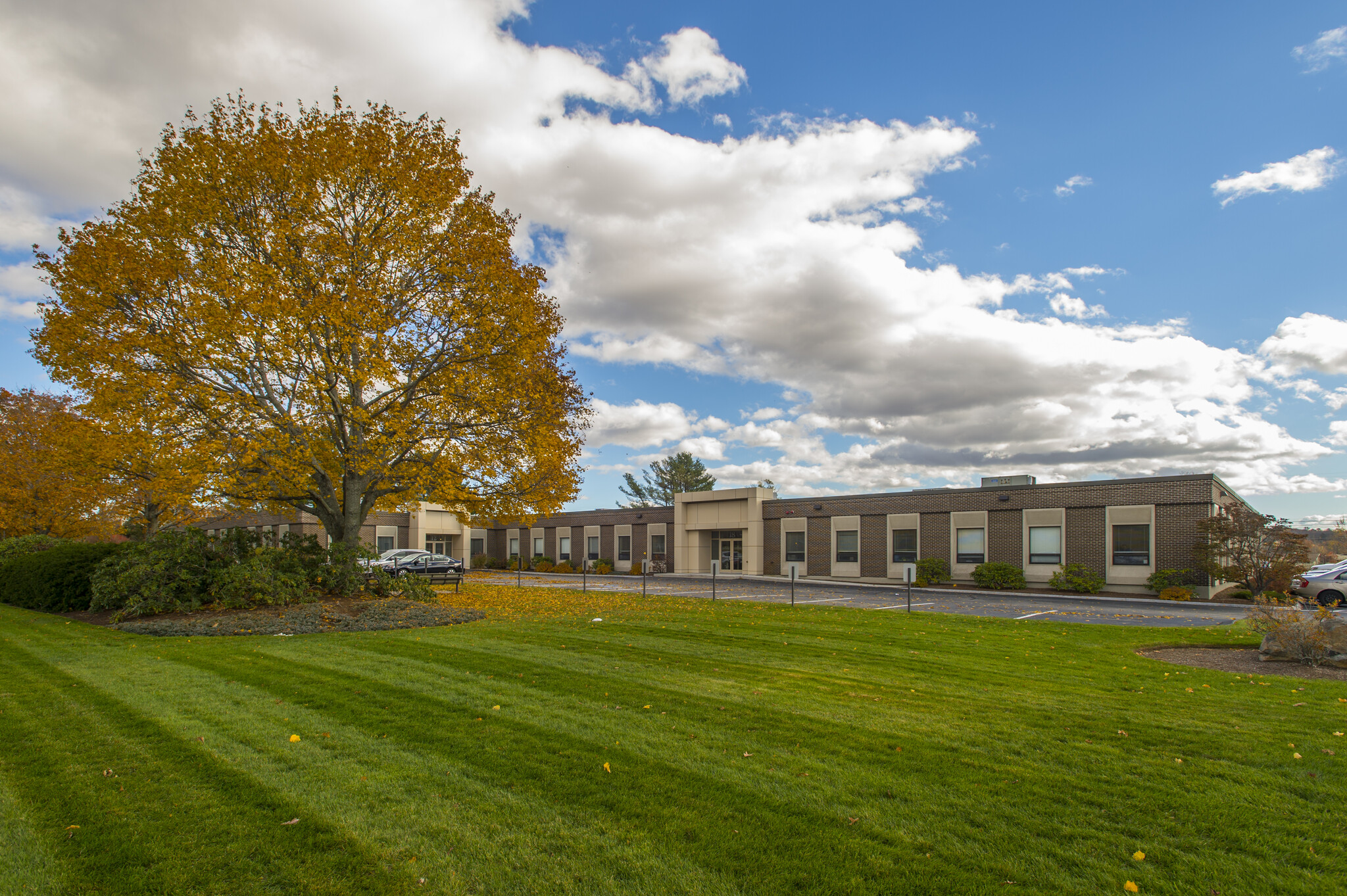 12-18 Hartwell Ave, Lexington, MA for lease Primary Photo- Image 1 of 4