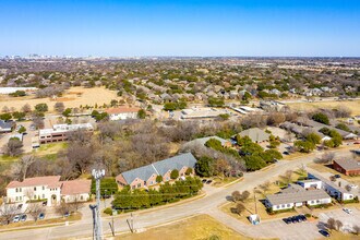 5301 Village Creek Dr, Plano, TX - AÉRIEN  Vue de la carte
