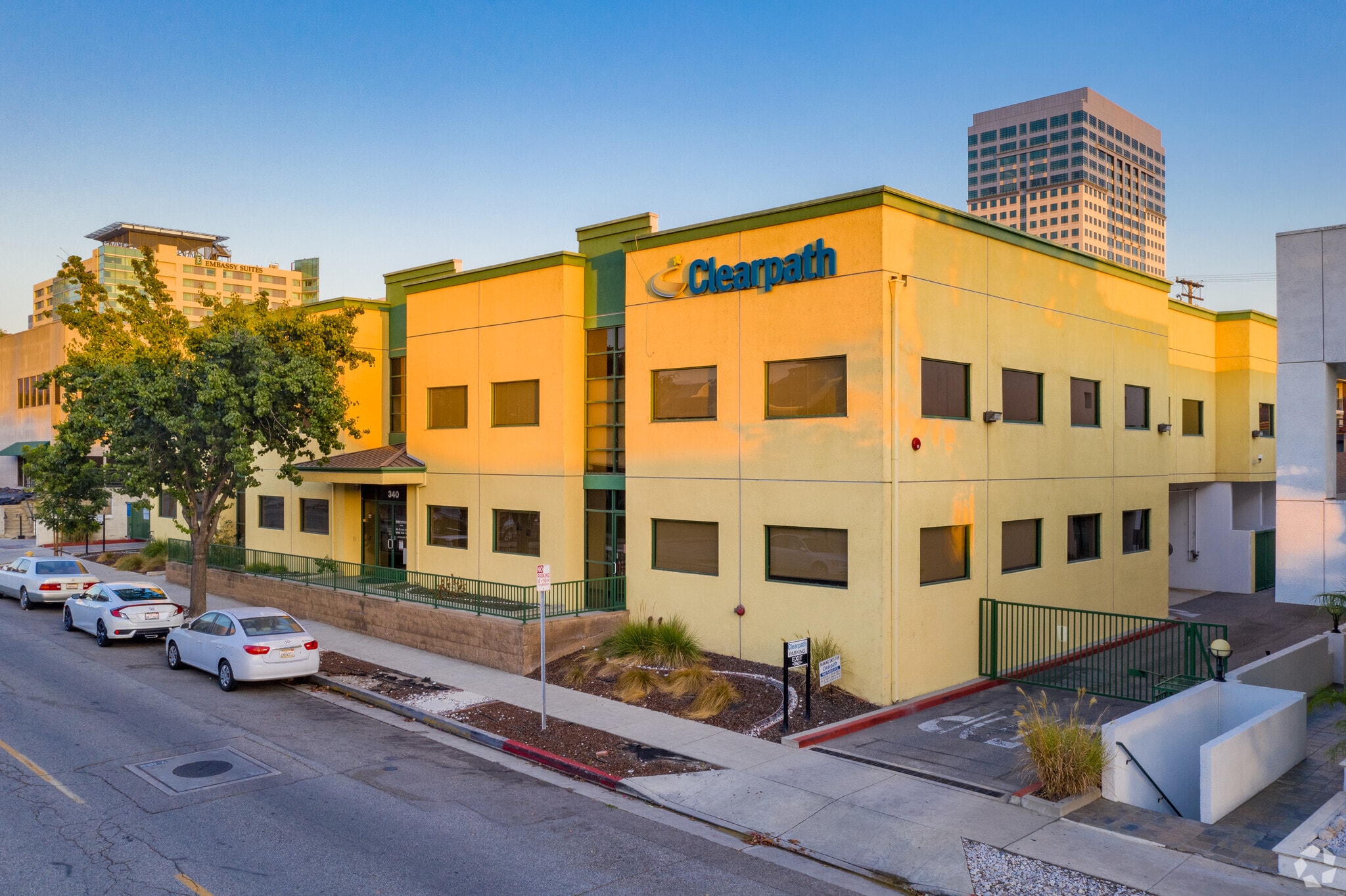 340 Arden Ave, Glendale, CA for lease Building Photo- Image 1 of 5