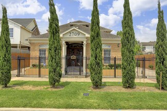 Plus de détails pour 2709 Blodgett St, Houston, TX - Bureau à vendre