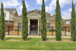 Plus de détails pour 2709 Blodgett St, Houston, TX - Bureau à vendre