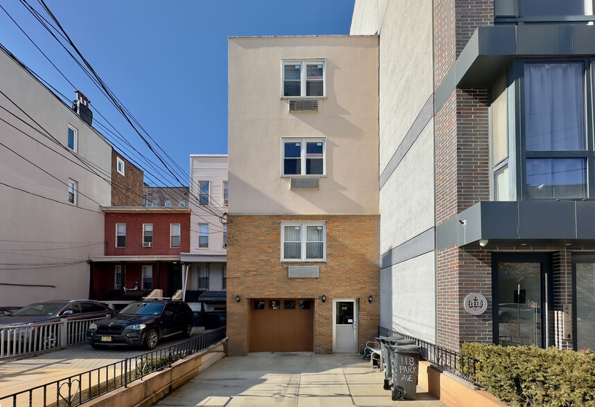 118 Park Ave, Hoboken, NJ for sale - Building Photo - Image 2 of 11