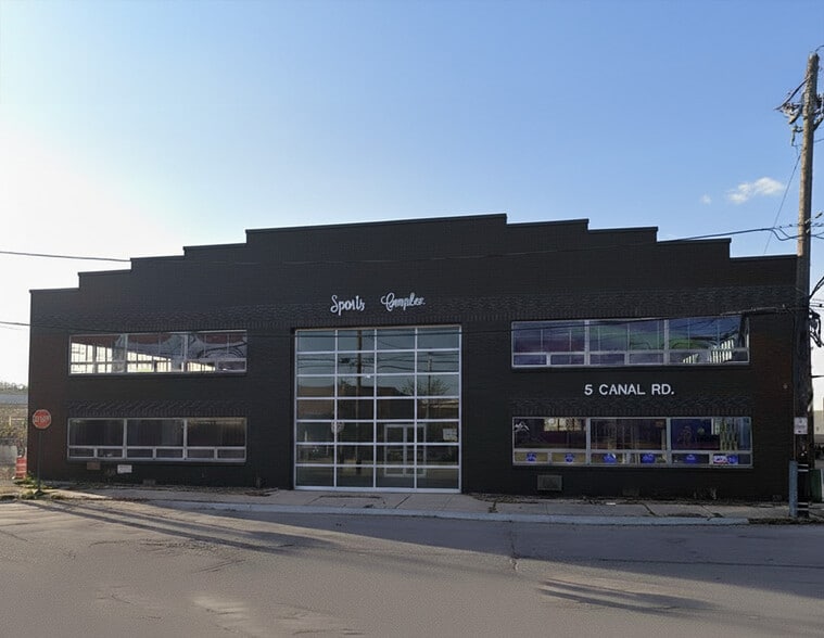 5 Canal Rd, Pelham, NY for lease - Building Photo - Image 1 of 8