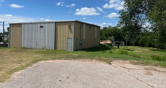 More details for 2210 Church Ave, Harrah, OK - Industrial for Sale