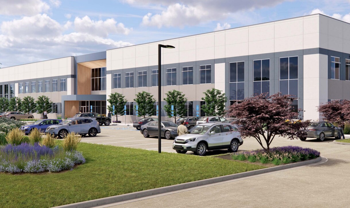 Van Dyke & 15.5 Mile Rd, Sterling Heights, MI for lease Building Photo- Image 1 of 2