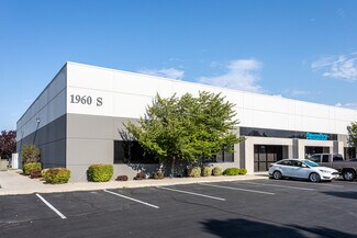 Plus de détails pour 1960 S Milestone Dr, Salt Lake City, UT - Local d'activités à louer