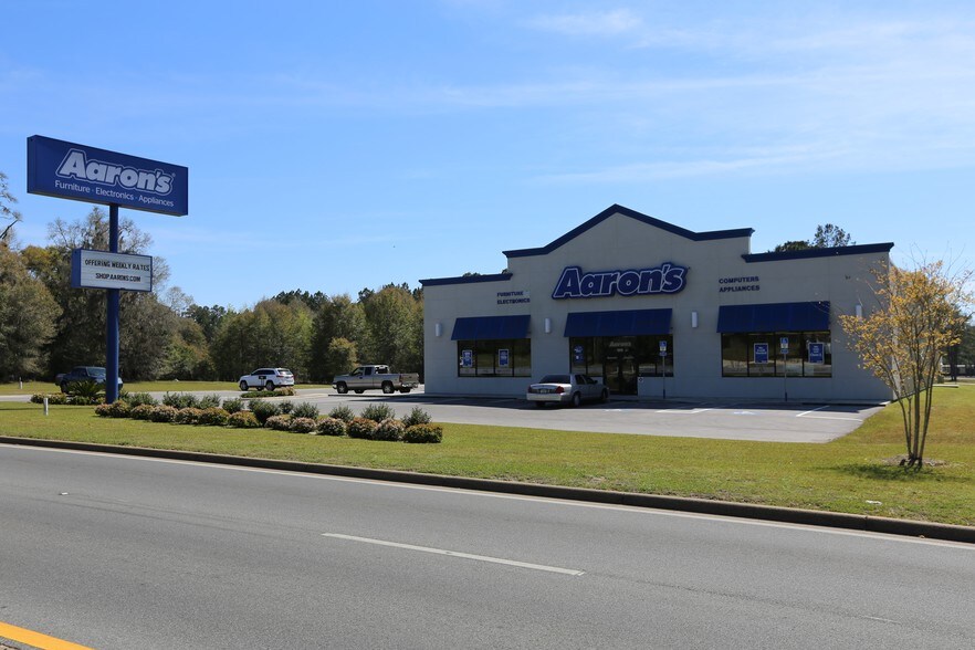 4885 Us-90, Marianna, FL à louer - Photo du bâtiment - Image 3 de 4