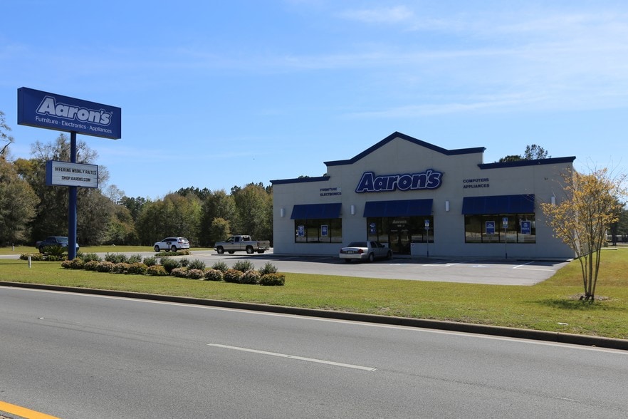 4885 Us-90, Marianna, FL à louer - Photo du bâtiment - Image 3 de 4