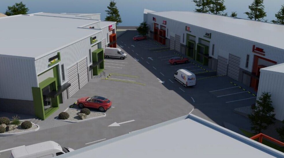 Terrain dans Calle Doctor Francisco Arreola 1294, Heroica Nogales à louer - Photo du bâtiment - Image 3 de 3