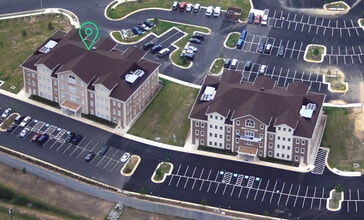 18300 Quantico Gateway Dr, Triangle, VA - Aerial  map view - Image1