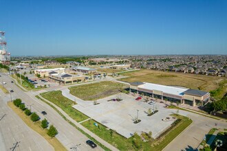 12828 Eldorado Pky, Frisco, TX - Aerial  map view