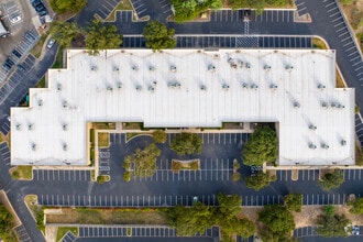 12668 Silicon Dr, San Antonio, TX - AERIAL  map view - Image1