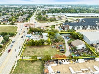 More details for 4116 Keller Hicks Rd, Fort Worth, TX - Flex for Sale