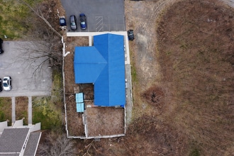 102 Grove St, Chicopee, MA - Aerial  map view - Image1