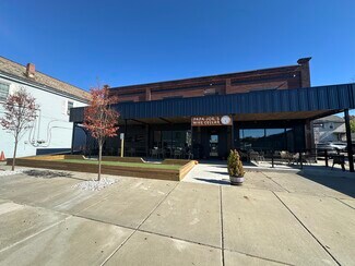 Plus de détails pour 154 S Main St, Zelienople, PA - Commerce de détail à louer