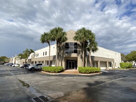 Cooper City Commerce Center - Warehouse