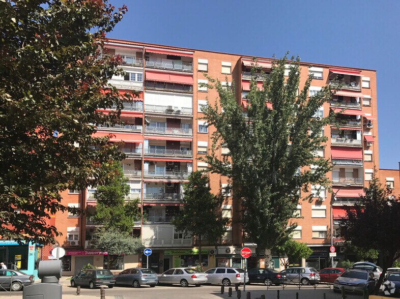 Calle de la Sagra, 5, Leganés, Madrid à vendre - Photo du bâtiment - Image 2 de 2