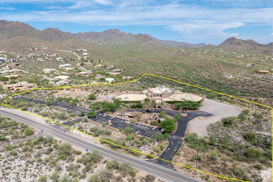 4800 W Gates Pass Rd, Tucson, AZ à vendre - Photo principale - Image 1 de 47