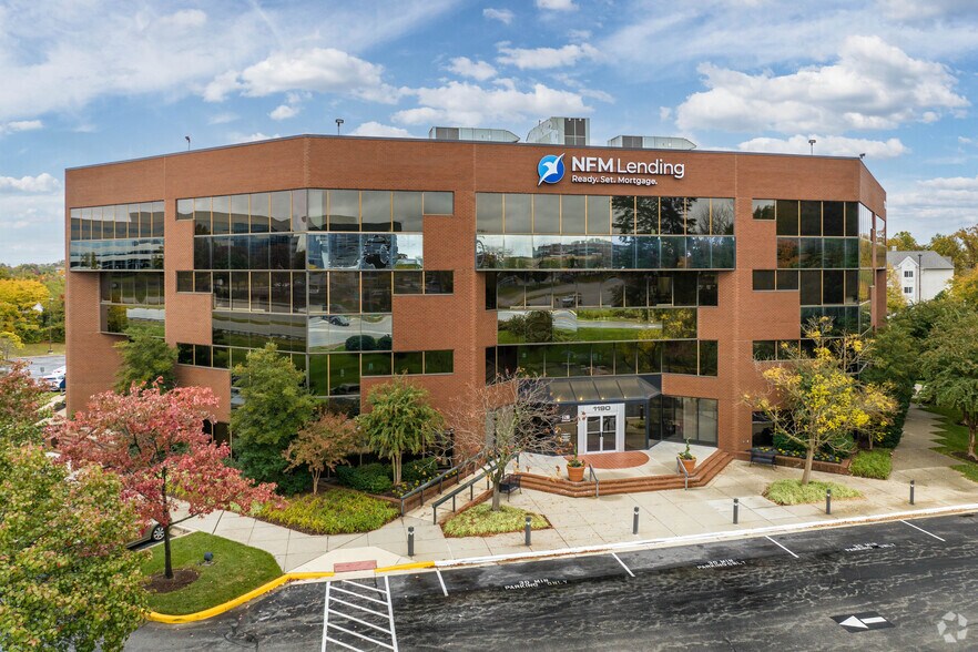 1190 Winterson Rd, Linthicum, MD à louer - Photo du bâtiment - Image 1 de 18