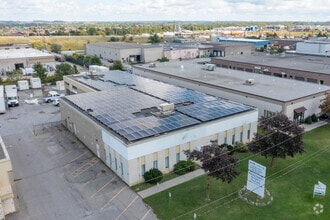 93 Healey Rd, Caledon, ON - Aerial map view - Image1