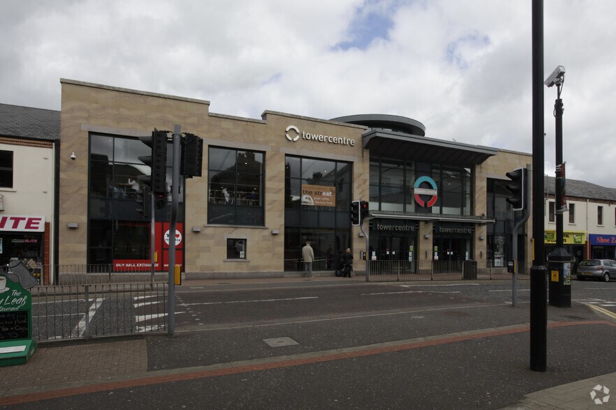 Wellington St, Ballymena à louer - Photo du bâtiment - Image 2 de 9