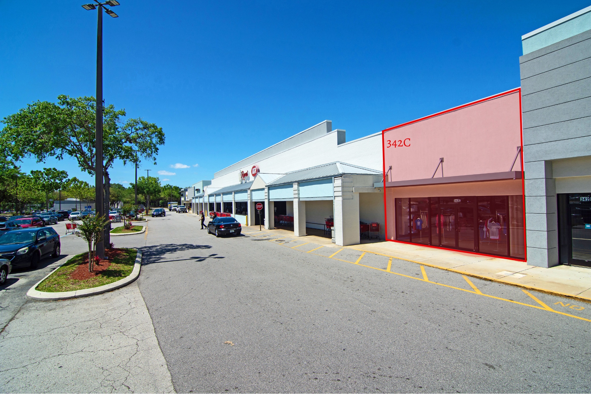 8595 Beach Blvd, Jacksonville, FL à louer Photo intérieure- Image 1 de 1