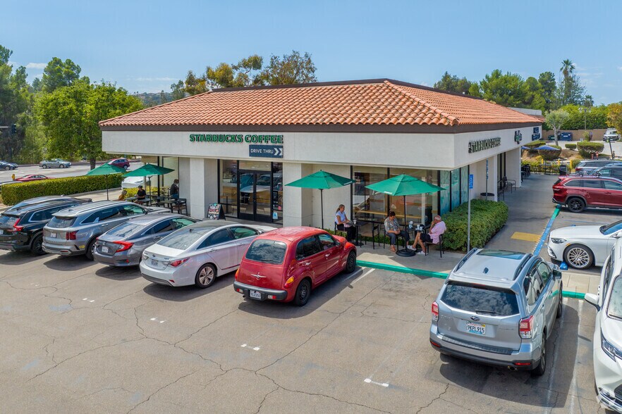 12202-12234 Poway Rd, Poway, CA à louer - Photo du bâtiment - Image 3 de 4