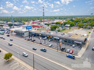 Plus de détails pour 814-842 SW Military Dr, San Antonio, TX - Commerce de détail à louer