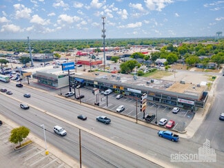 More details for 814-842 SW Military Dr, San Antonio, TX - Retail for Lease