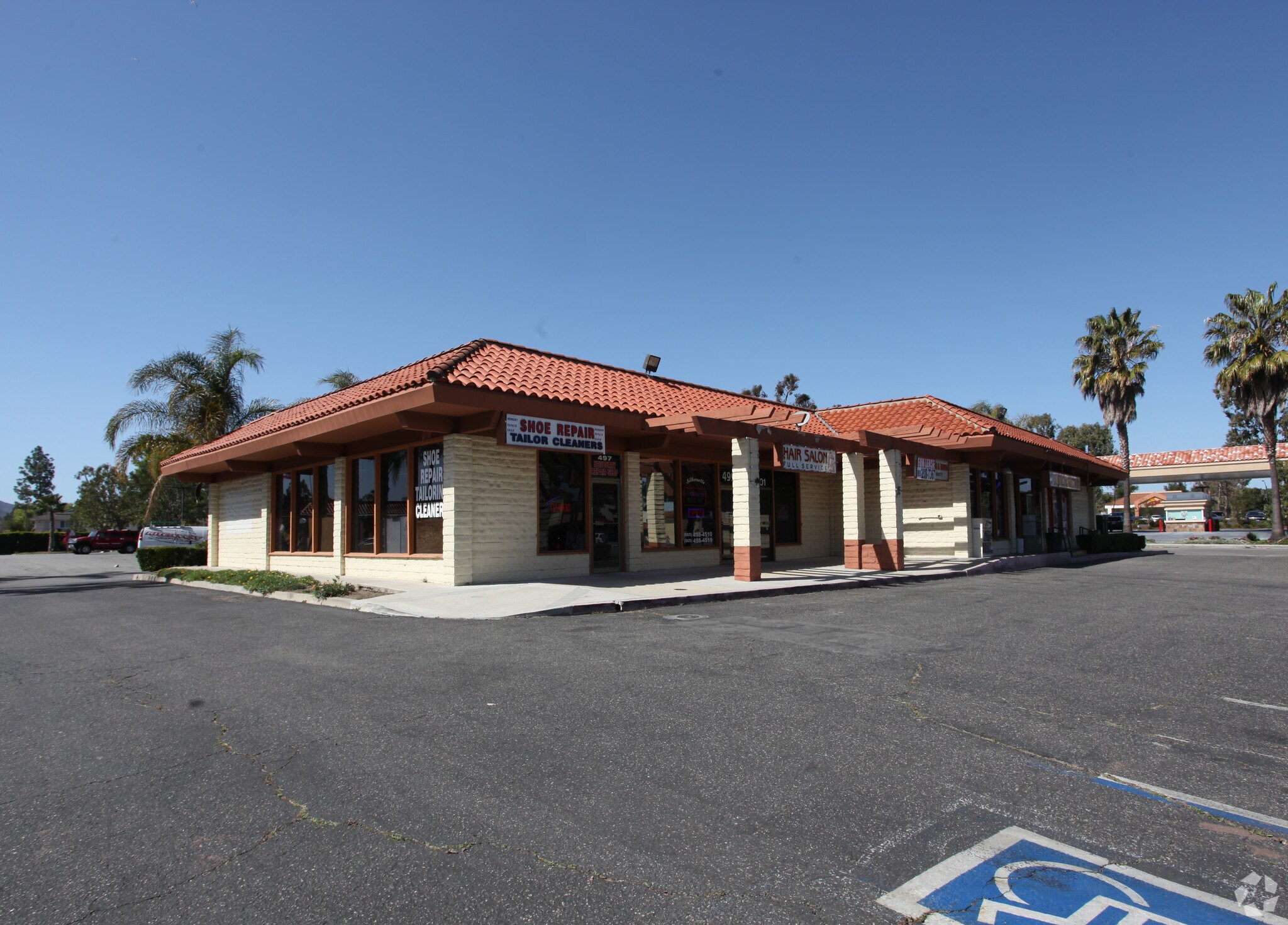 497-503 N Ventu Park Rd, Newbury Park, CA for lease Primary Photo- Image 1 of 8
