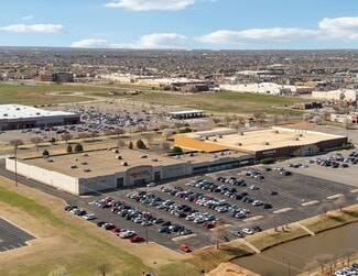 More details for 2600-2800 S Telephone Rd, Moore, OK - Retail for Lease