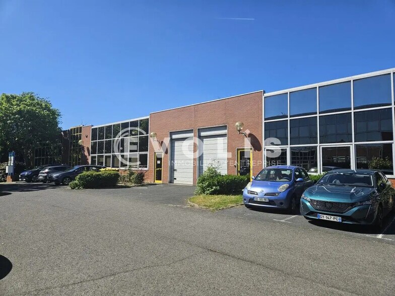 Flex dans Les Ulis à louer - Photo du bâtiment - Image 3 de 3