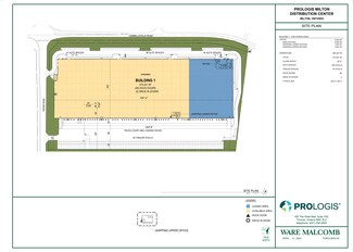 Plus de détails pour 2750 Peddie Rd, Milton, ON - Industriel à louer