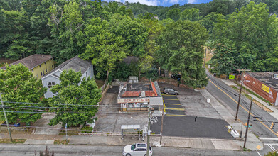 1206 Joseph E Boone Blvd NW, Atlanta, GA - Aérien  Vue de la carte - Image1