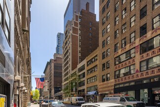 Plus de détails pour 32 W 39th St, New York, NY - Bureau à louer
