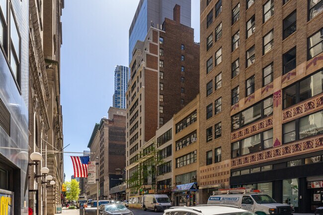 Plus de détails pour 32 W 39th St, New York, NY - Bureau à louer