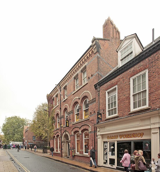 11 Lendal, York à louer - Photo du bâtiment - Image 3 de 3