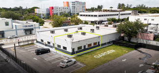 Plus de détails pour 8267 NE 2nd Ave, Miami, FL - Vente au détail à louer