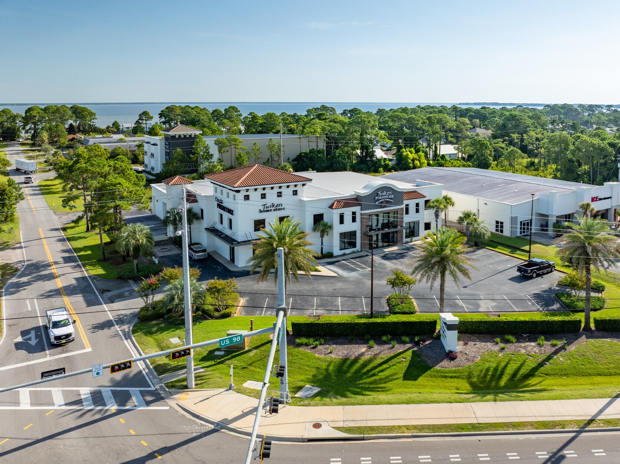 12244 US Highway 98, Miramar Beach, FL à vendre Photo du bâtiment- Image 1 de 12
