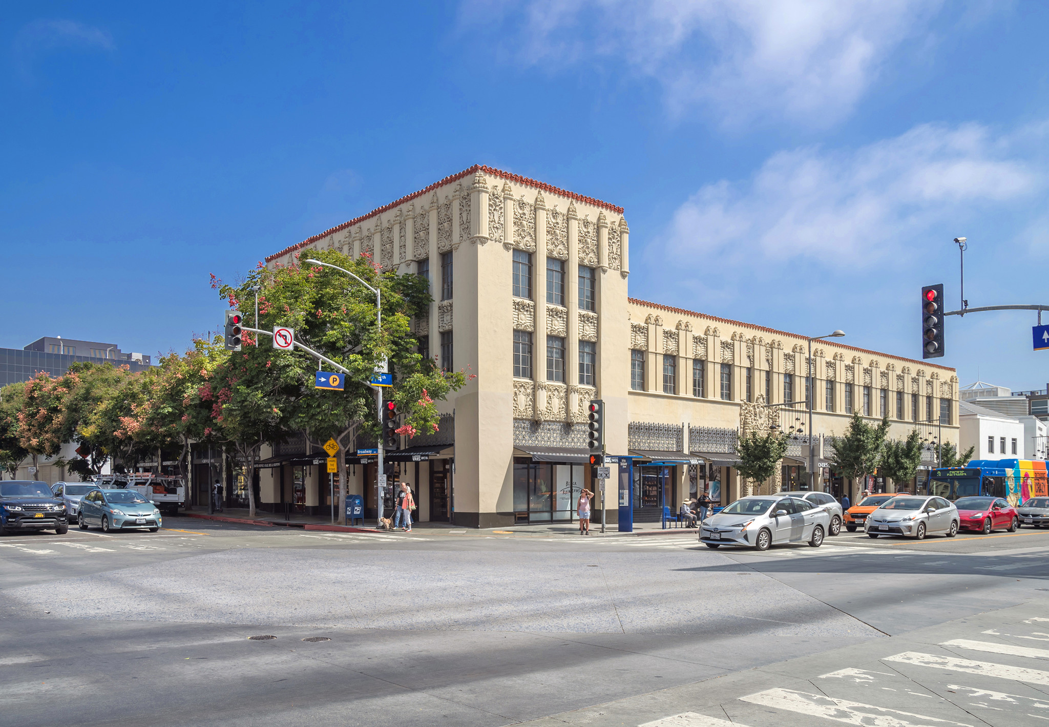 1505 4th St, Santa Monica, CA à louer Photo principale- Image 1 de 13