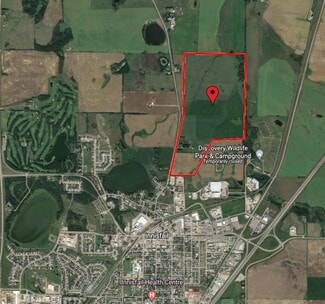 More details for 6360 C & E Trl, Innisfail, AB - Land for Sale