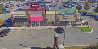 Plus de détails pour 36808-36824 Van Dyke Ave, Sterling Heights, MI - Commerce de détail à louer
