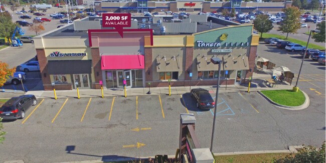 Plus de détails pour 36808-36824 Van Dyke Ave, Sterling Heights, MI - Commerce de détail à louer