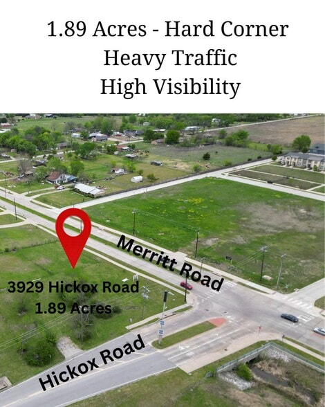 3929 Hickox Rd, Rowlett, TX à vendre - Photo du bâtiment - Image 2 de 48