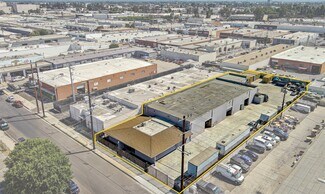 Plus de détails pour 7650 Gloria Ave, Van Nuys, CA - Industriel à vendre