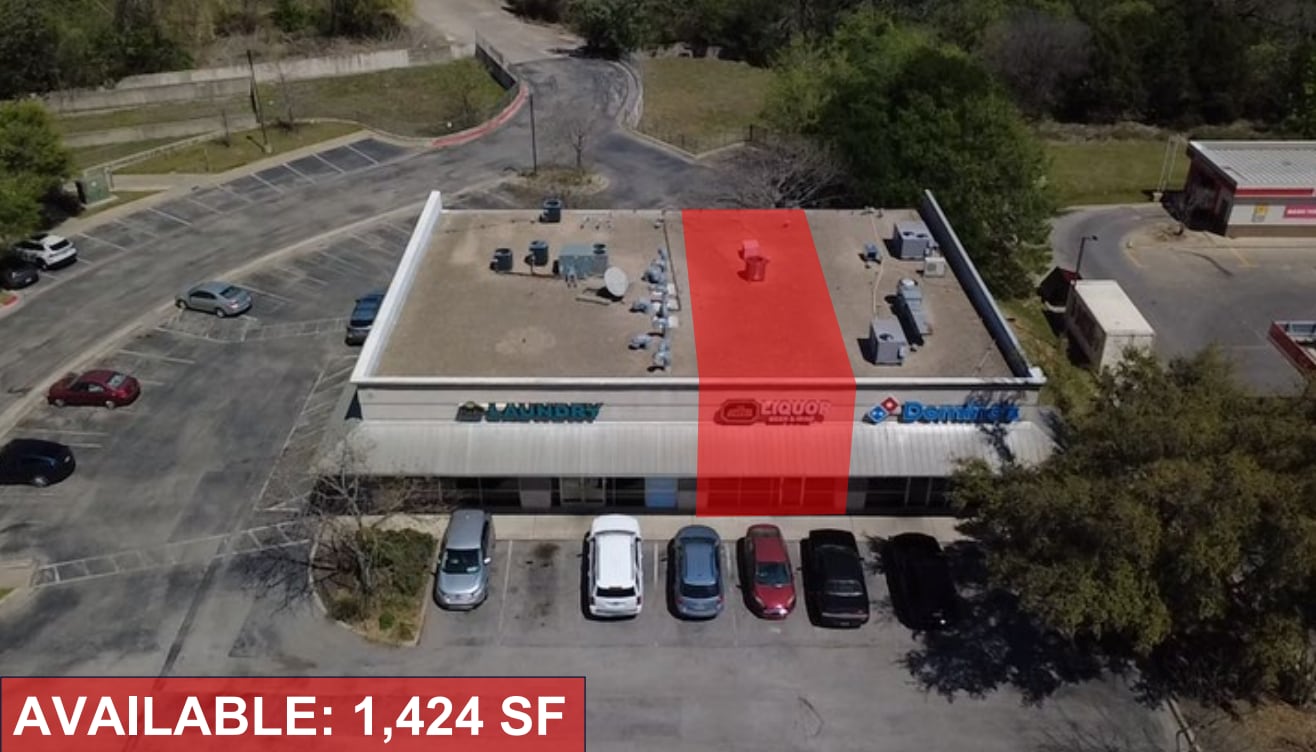7626 W Highway 71, Austin, TX for lease Building Photo- Image 1 of 9